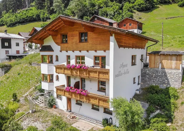 Apartment Vallis Bella By Interhome