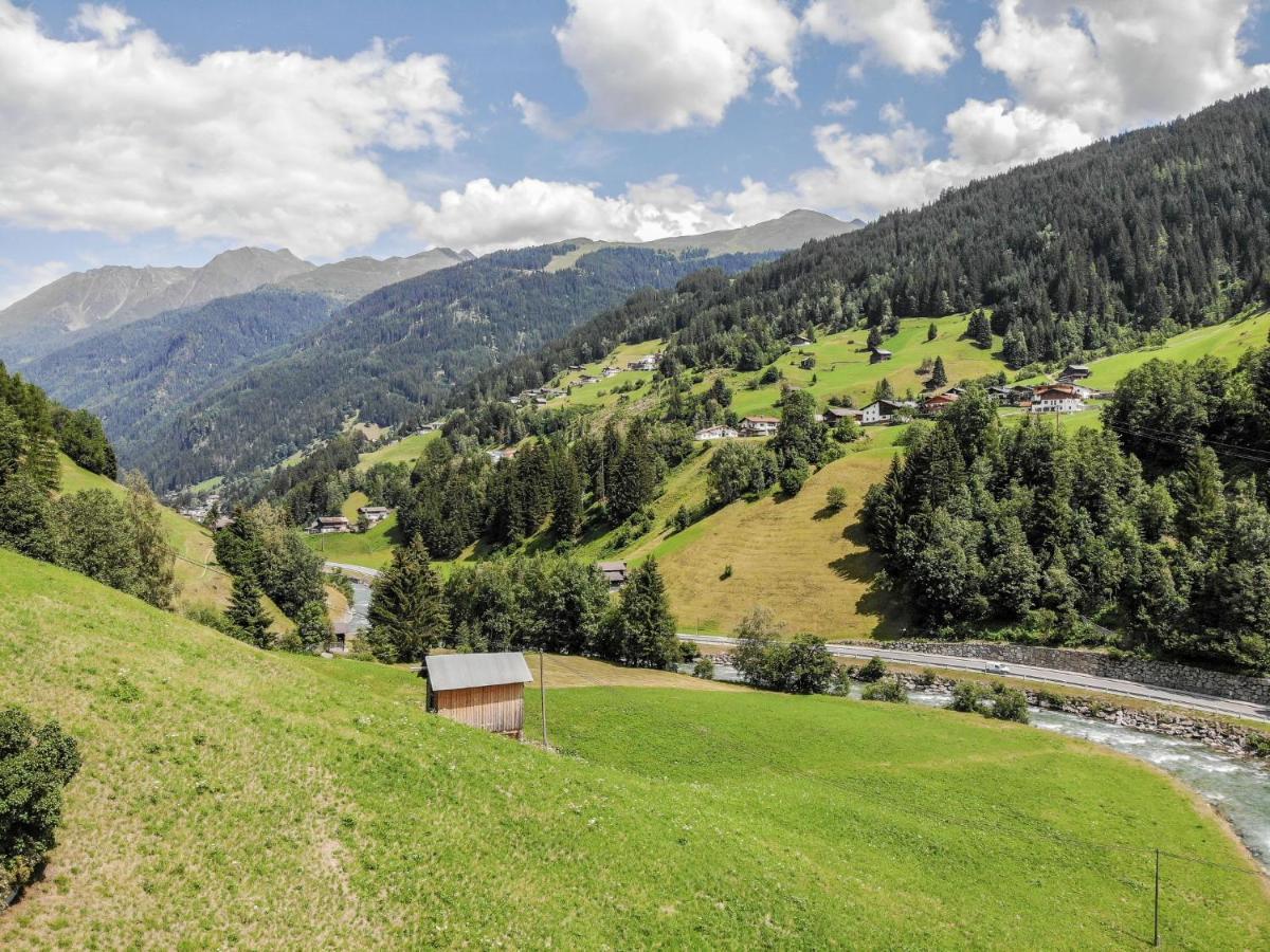 Appartement Vallis Bella By Interhome Langesthei