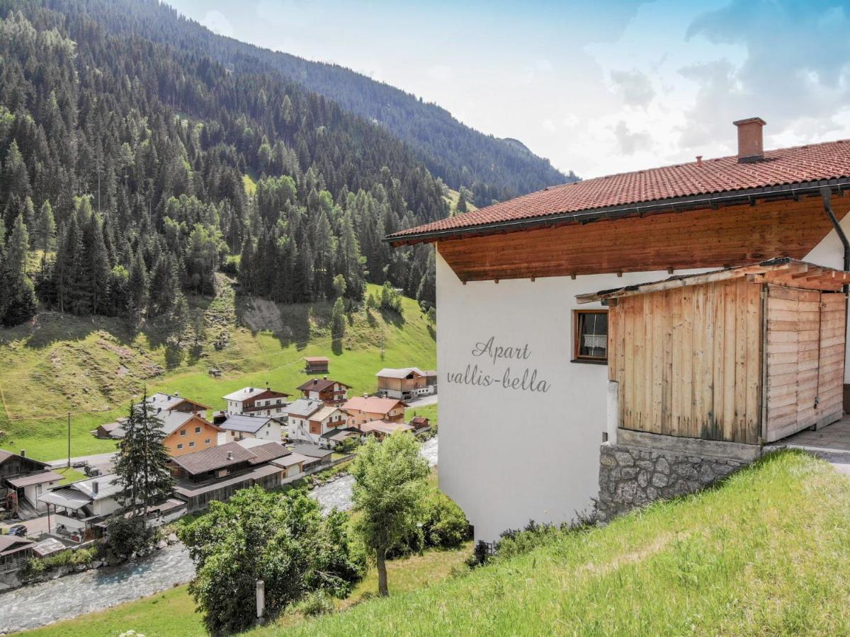 Vallis Bella By Interhome Appartement